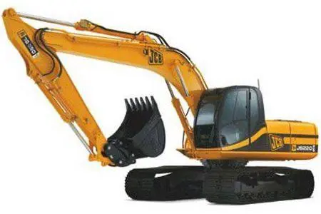 Excavator