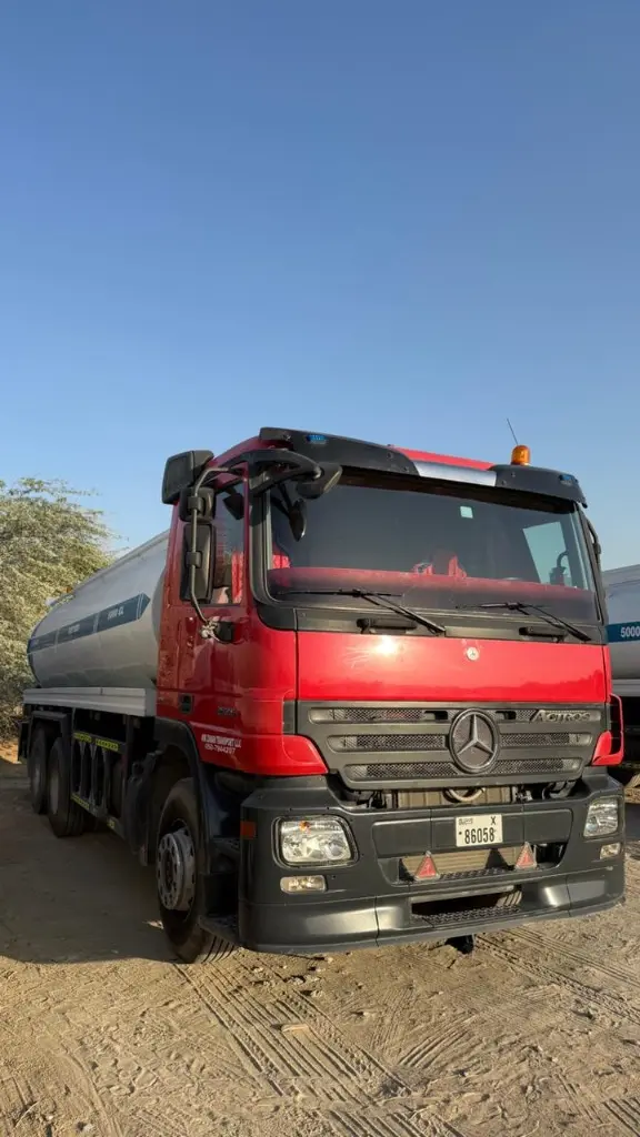 Water Tanker